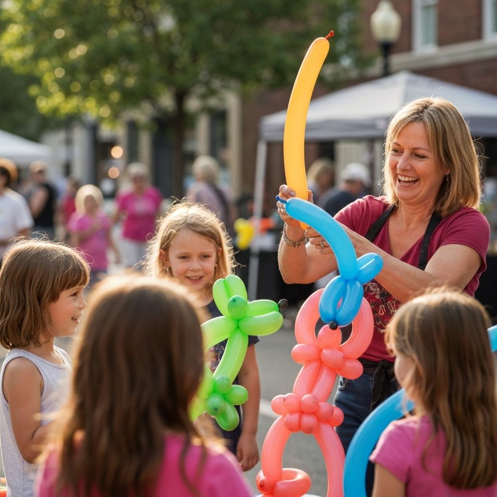 Balloon Sculptor