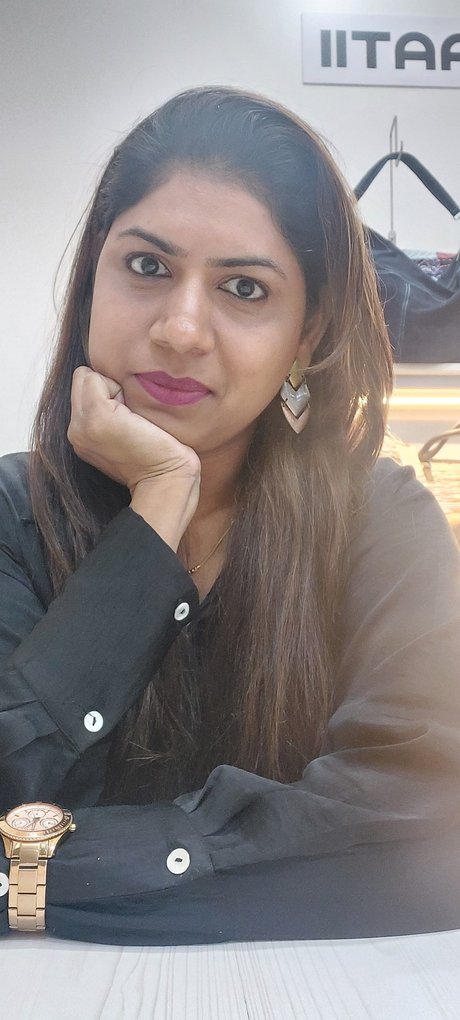 Emily Chen - Creative Designer