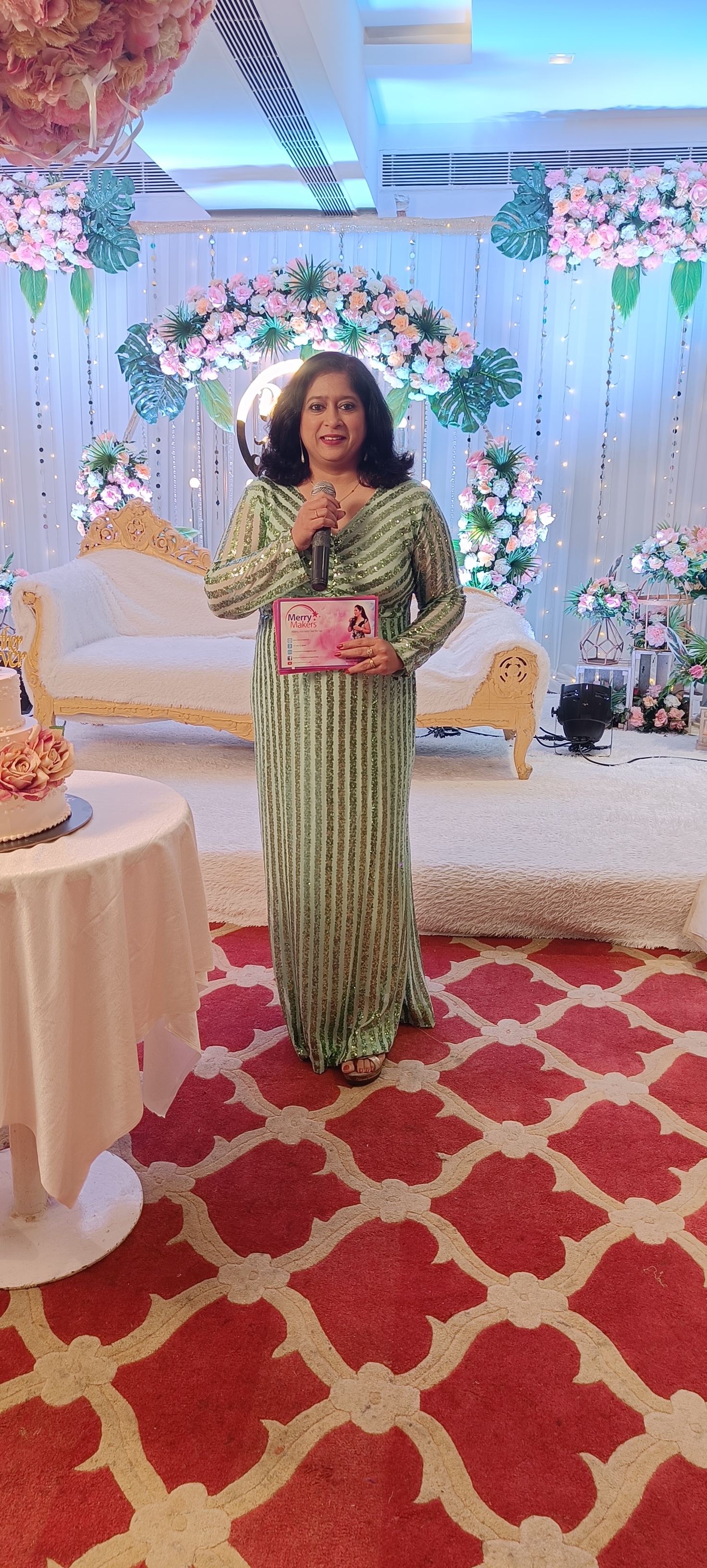 Sarah Johnson - Event Coordinator