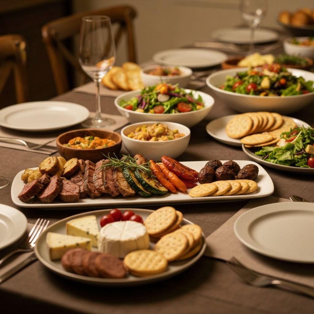 Catering Service