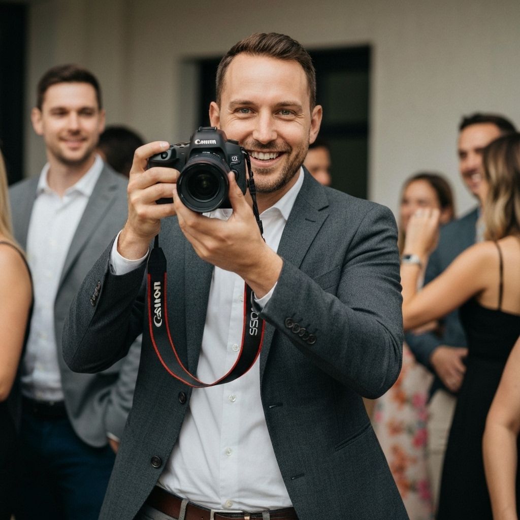 Professional Photography